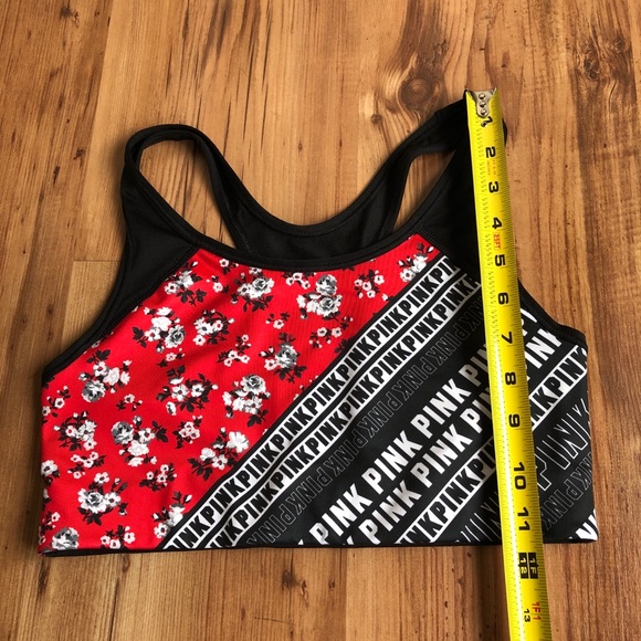 NEW Victoria Secret PINK Sports Bra Medium NWOT - Picture 9 of 15